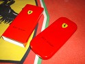 Artena Ferrari Pit Stop Italy Bolígrafo  Rojo. Subida por DaVinci